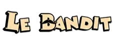 Le bandit logo footer